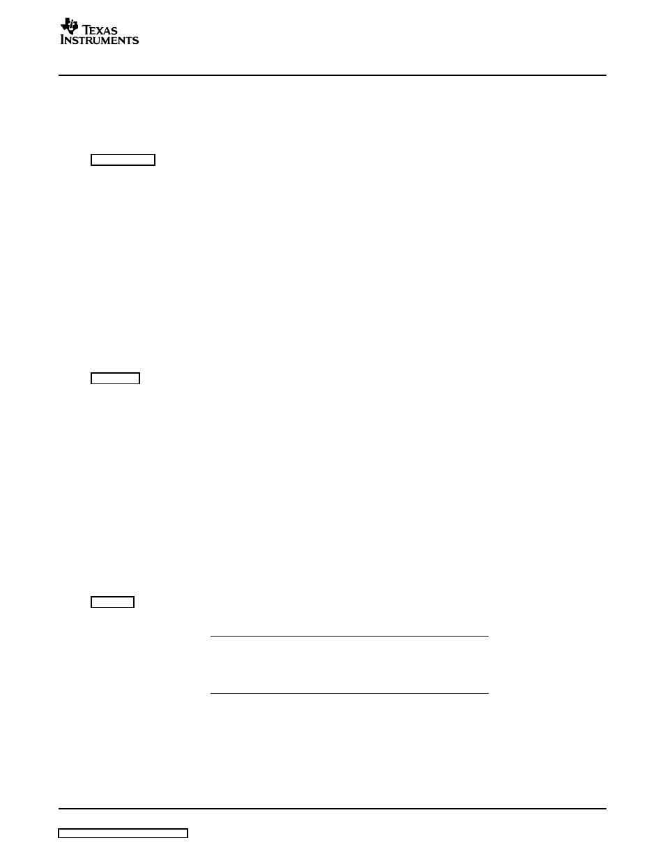 3 proper interrupt processing, 4 interrupt multiplexing, 17 power management | 18 emulation considerations, Management, Control | Texas Instruments TMS320C645x DSP User Manual | Page 63 / 148