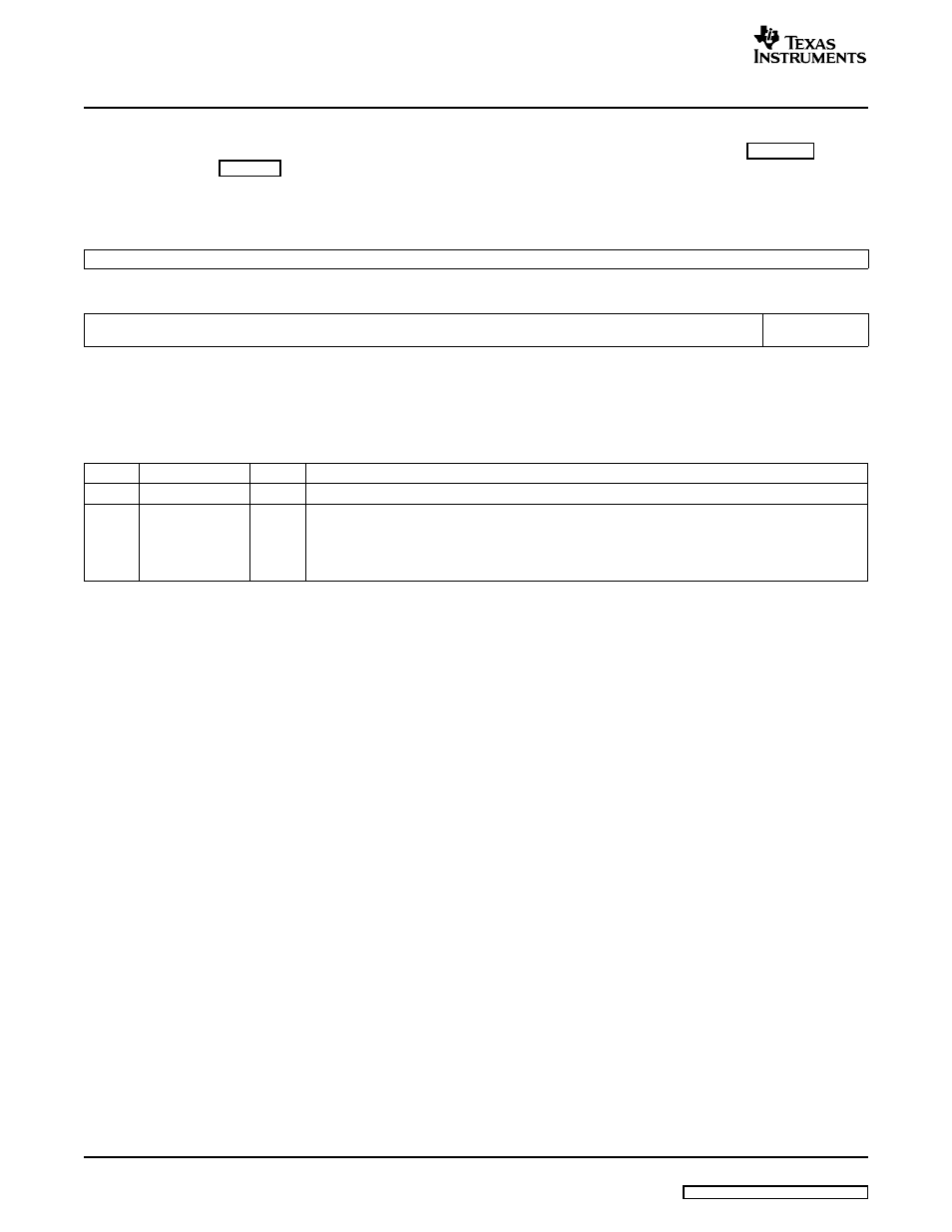 Linkintmasked), Section 4.7 | Texas Instruments TMS320C645x DSP User Manual | Page 72 / 148