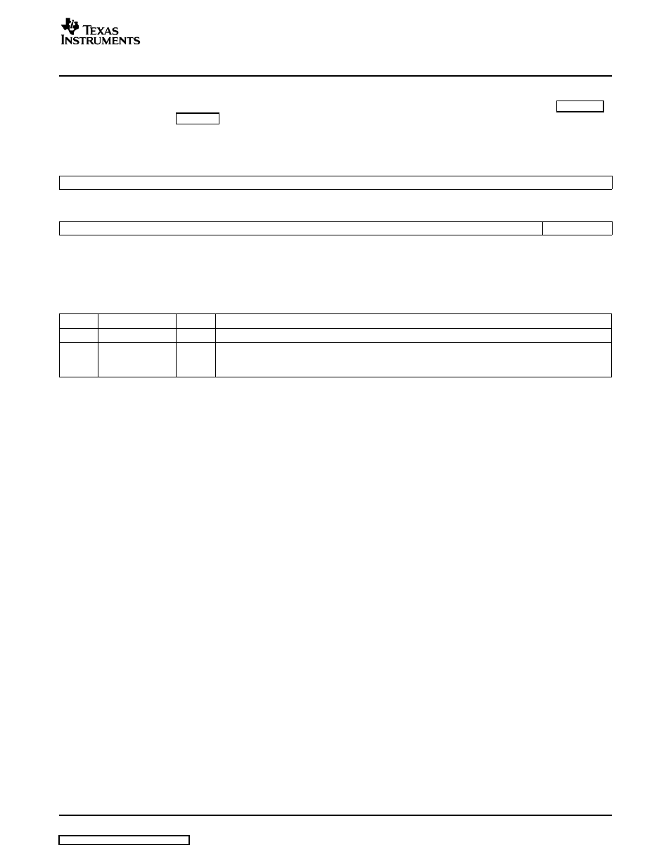 Userintraw), Section 4.8 | Texas Instruments TMS320C645x DSP User Manual | Page 73 / 148