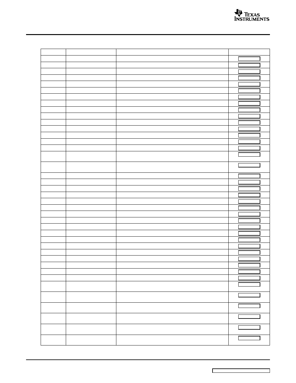 Texas Instruments TMS320C645x DSP User Manual | Page 82 / 148