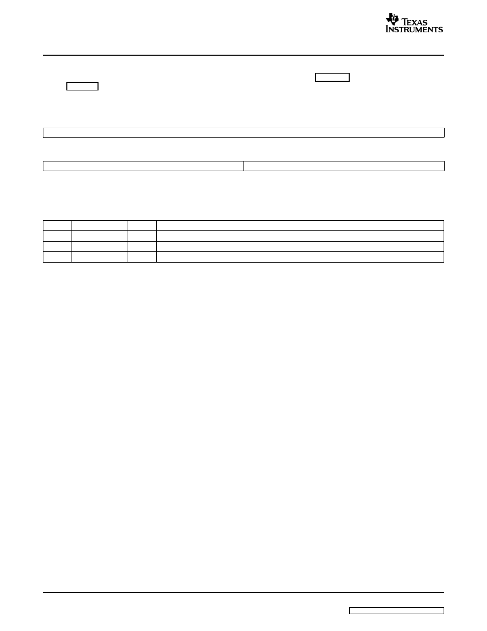 Section 5.5 | Texas Instruments TMS320C645x DSP User Manual | Page 88 / 148