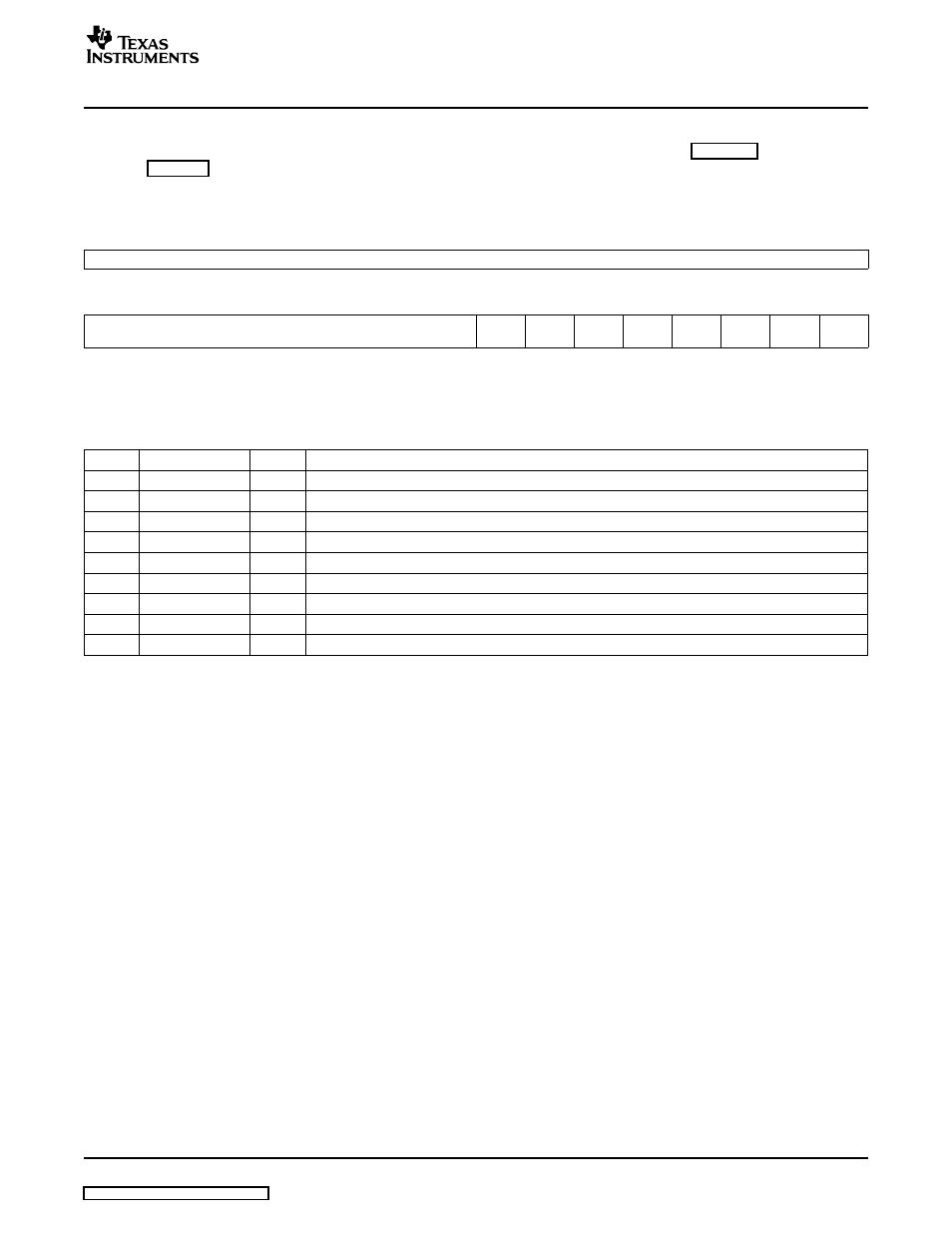 Txintstatraw), Descriptions, Section 5.8 | Texas Instruments TMS320C645x DSP User Manual | Page 91 / 148