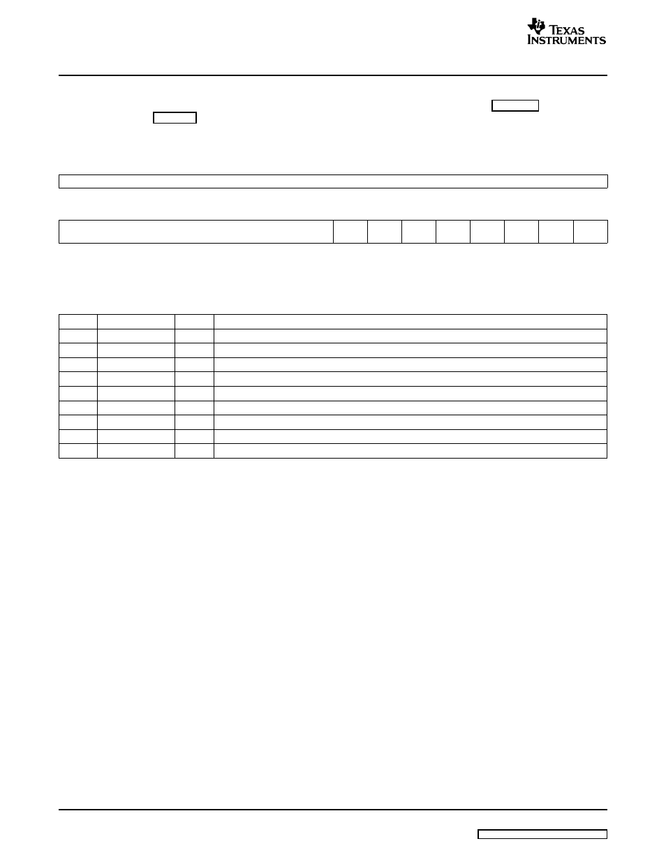 Section 5.9 | Texas Instruments TMS320C645x DSP User Manual | Page 92 / 148