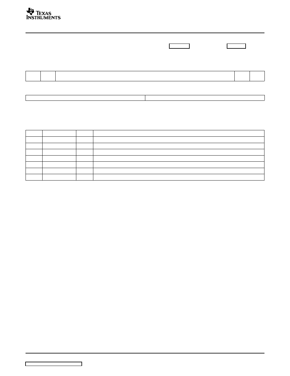 12 mac input vector register (macinvector), Macinvector), Section 5.12 | Texas Instruments TMS320C645x DSP User Manual | Page 95 / 148