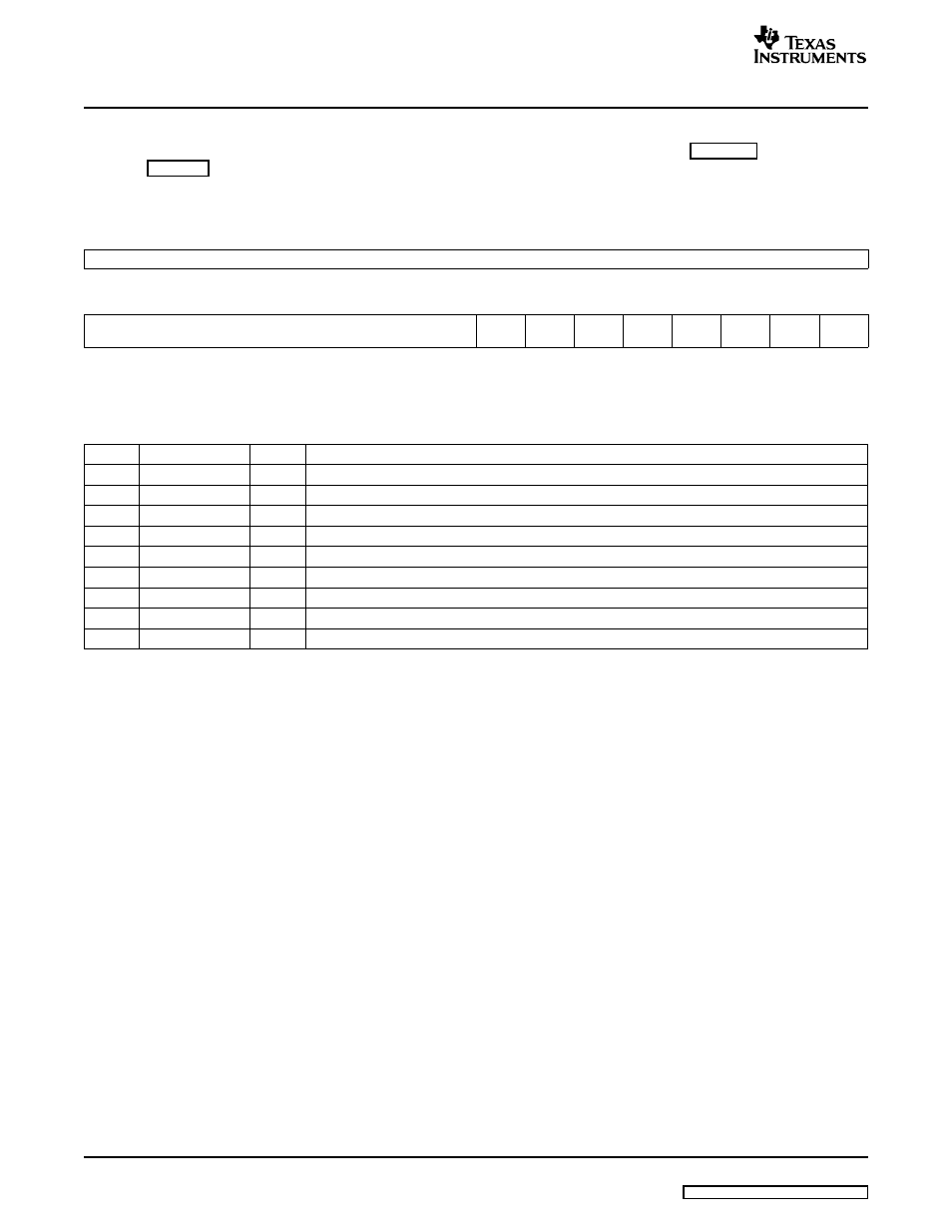 Section 5.13 | Texas Instruments TMS320C645x DSP User Manual | Page 96 / 148