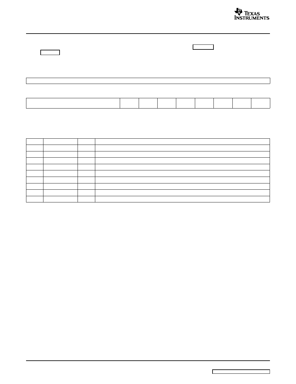 Section 5.15 | Texas Instruments TMS320C645x DSP User Manual | Page 98 / 148