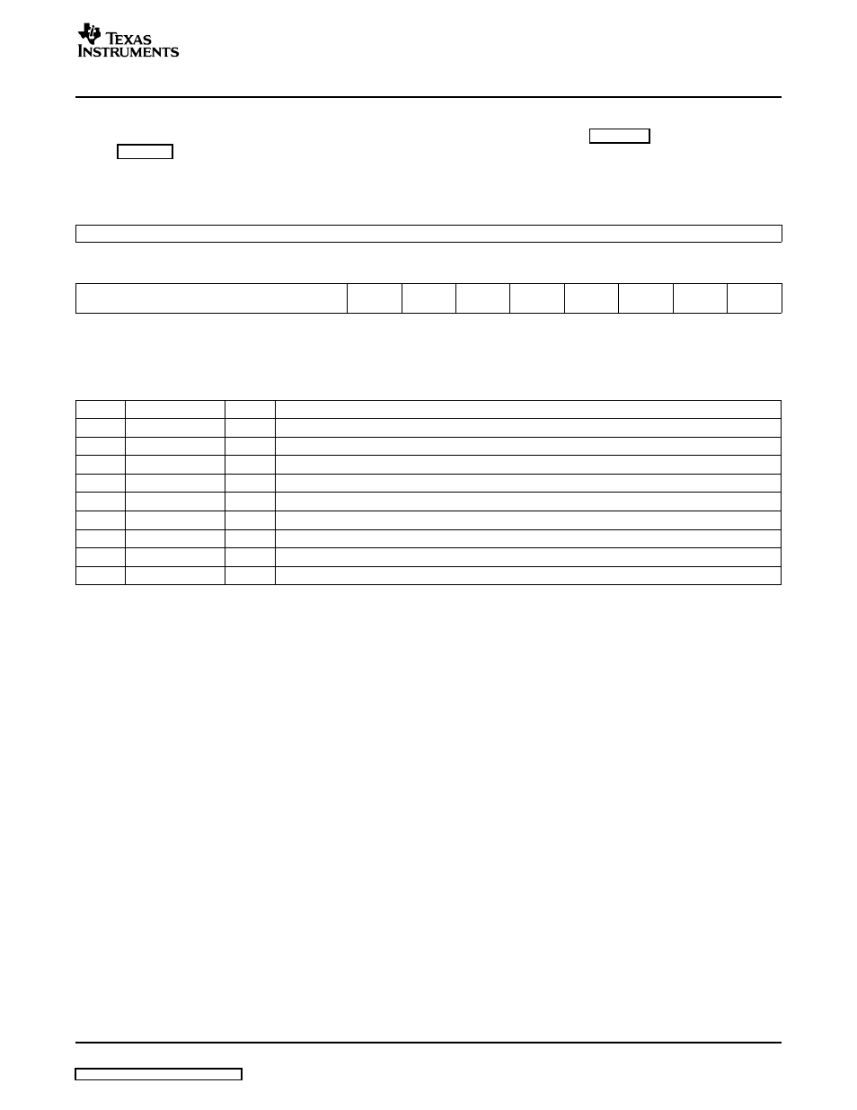 Section 5.16 | Texas Instruments TMS320C645x DSP User Manual | Page 99 / 148