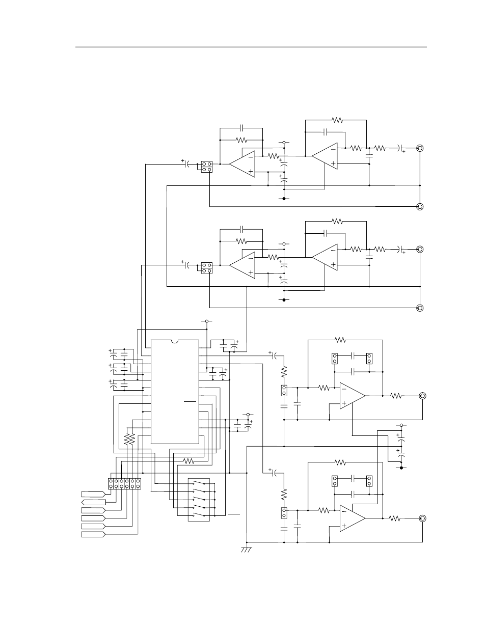 Texas Instruments DEM-DAI3010 User Manual | Page 21 / 24