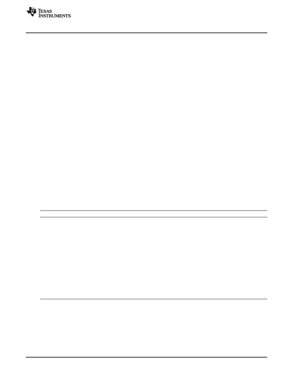 Section 3, 13 exception processing, 3registers | Texas Instruments TMS320DM643X DMP User Manual | Page 21 / 38