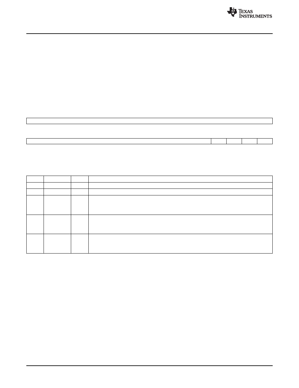 Section 3.3, 3 interrupt enable register (ier) | Texas Instruments TMS320DM643X DMP User Manual | Page 24 / 38
