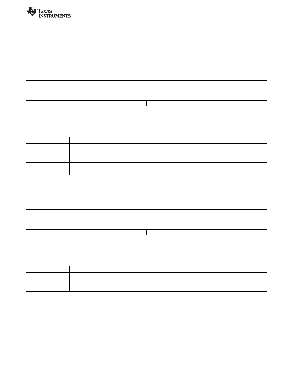 Section 3.10 | Texas Instruments TMS320DM643X DMP User Manual | Page 35 / 38