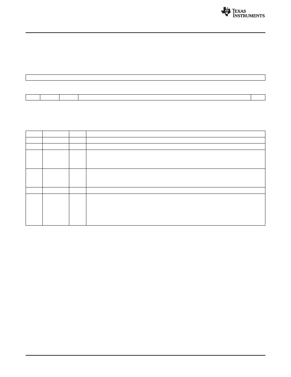 Section 3.11 | Texas Instruments TMS320DM643X DMP User Manual | Page 36 / 38