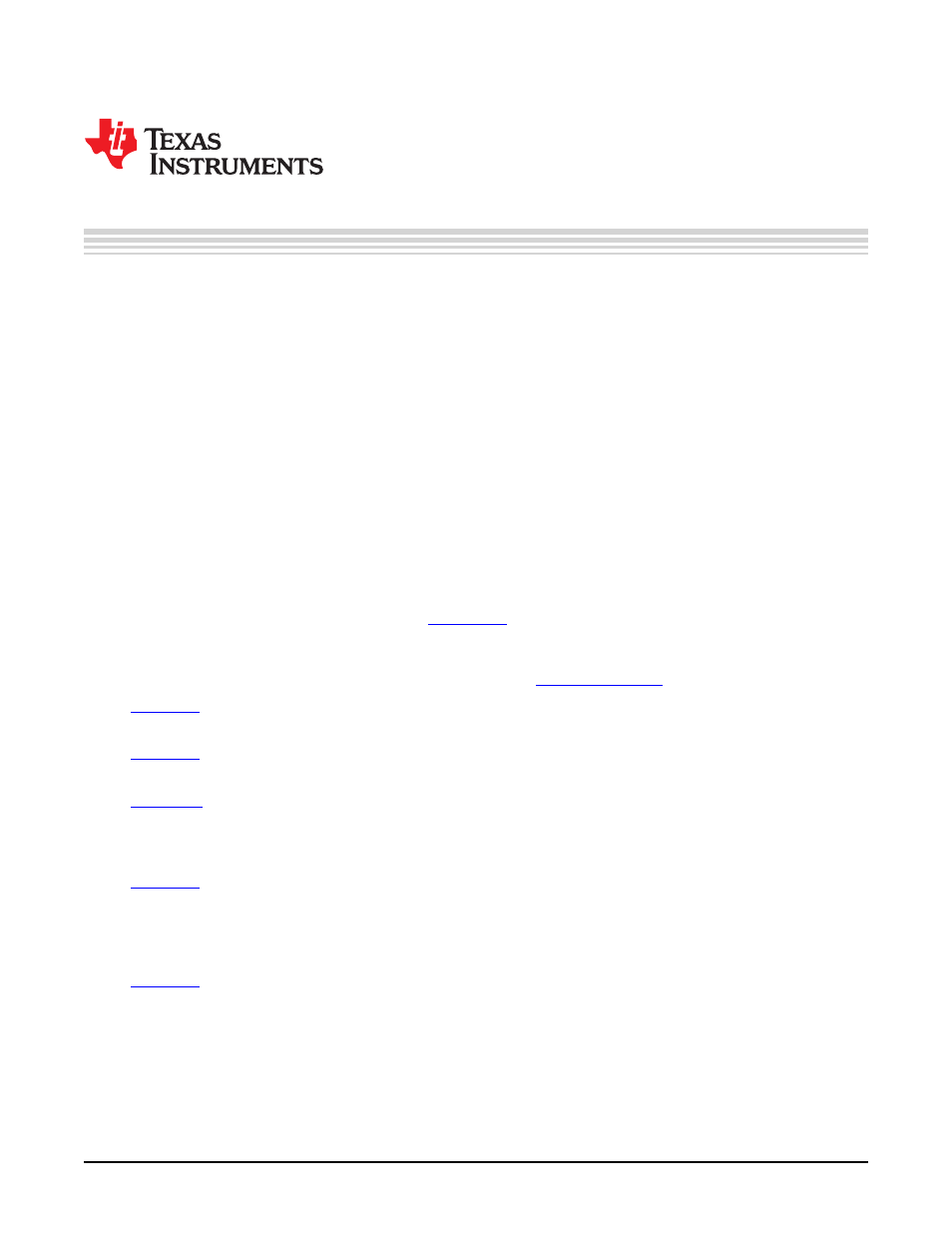 Read this first, Preface | Texas Instruments TMS320DM643X DMP User Manual | Page 6 / 38