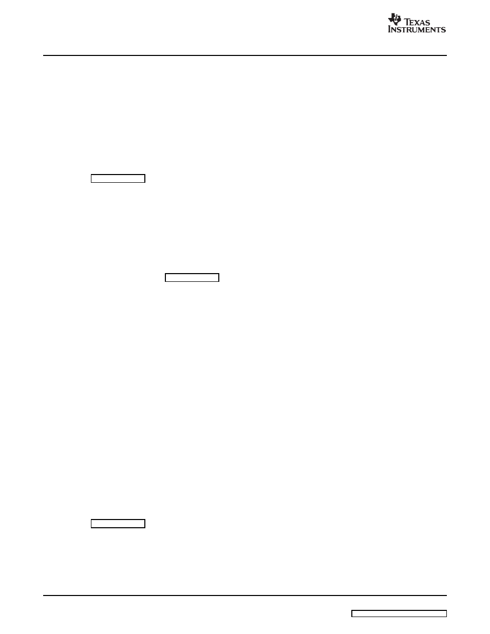 2 changing pll multiplier, Section 2.2.2.2 | Texas Instruments TMS320C642x DSP User Manual | Page 14 / 35
