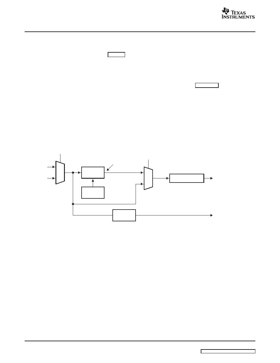 3 pll2 control | Texas Instruments TMS320C642x DSP User Manual | Page 16 / 35