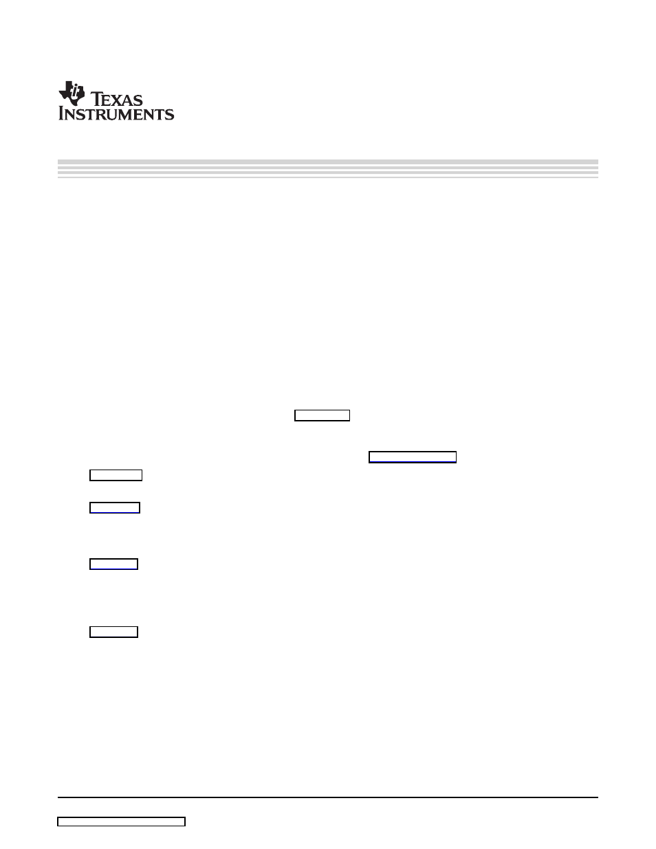 Preface, Read this first | Texas Instruments TMS320C642x DSP User Manual | Page 5 / 35
