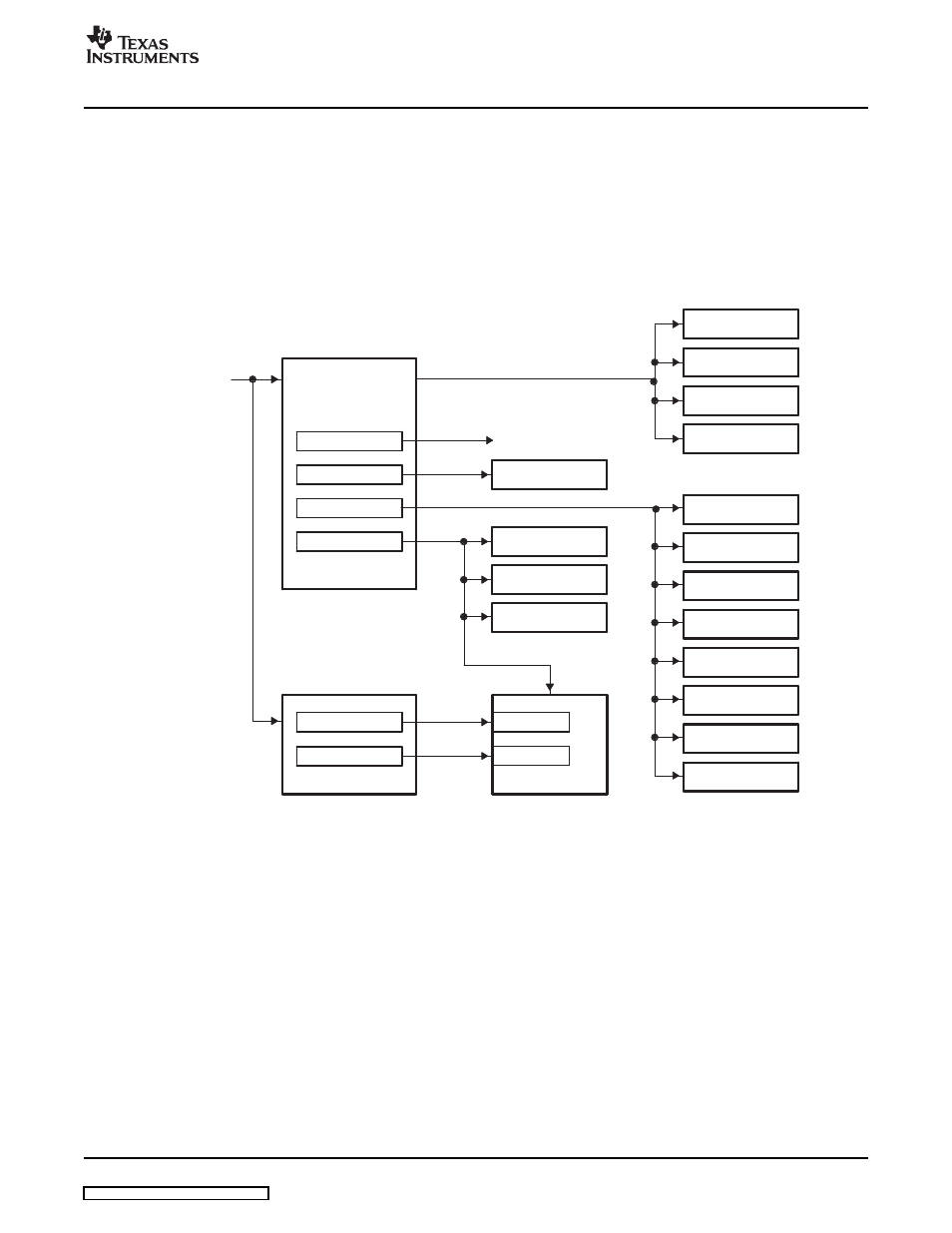 Diagram, Figure 1 | Texas Instruments TMS320C642x DSP User Manual | Page 7 / 35