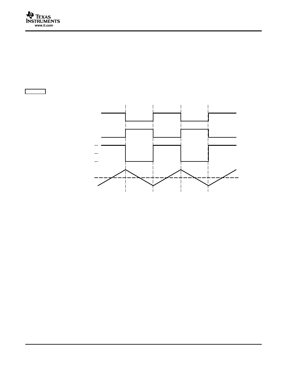 Class-d operation, Traditional class-d modulation scheme, Tpa3008d2 modulation scheme | Texas Instruments TPA3008D2 User Manual | Page 13 / 31