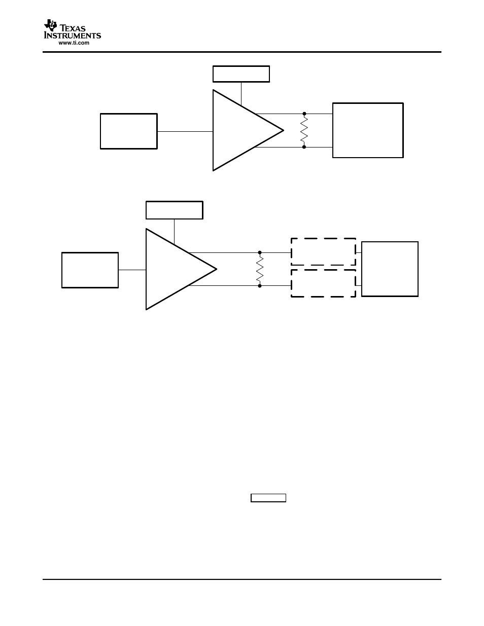 Differential input and btl output | Texas Instruments TPA3008D2 User Manual | Page 21 / 31