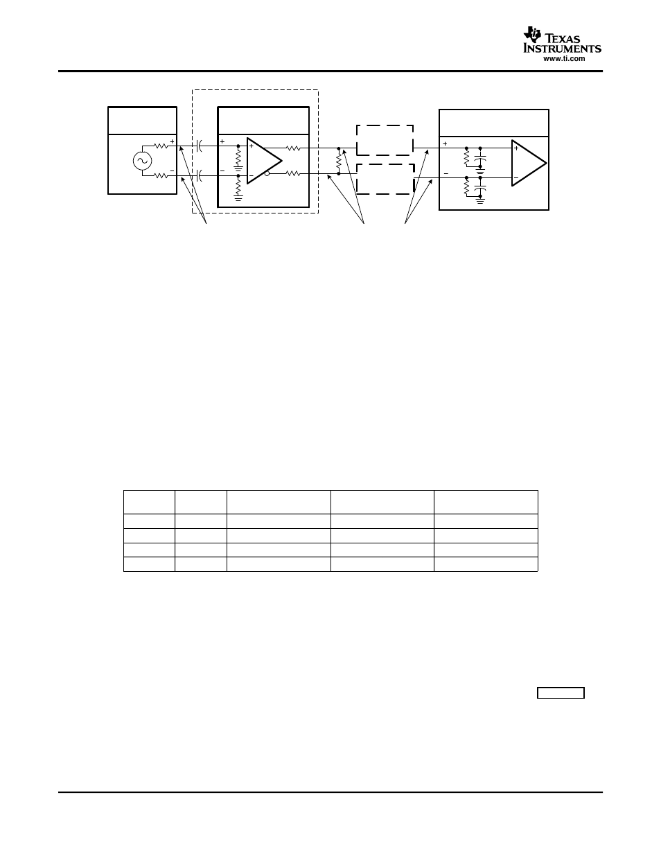 Class-d rc low-pass filter | Texas Instruments TPA3008D2 User Manual | Page 22 / 31