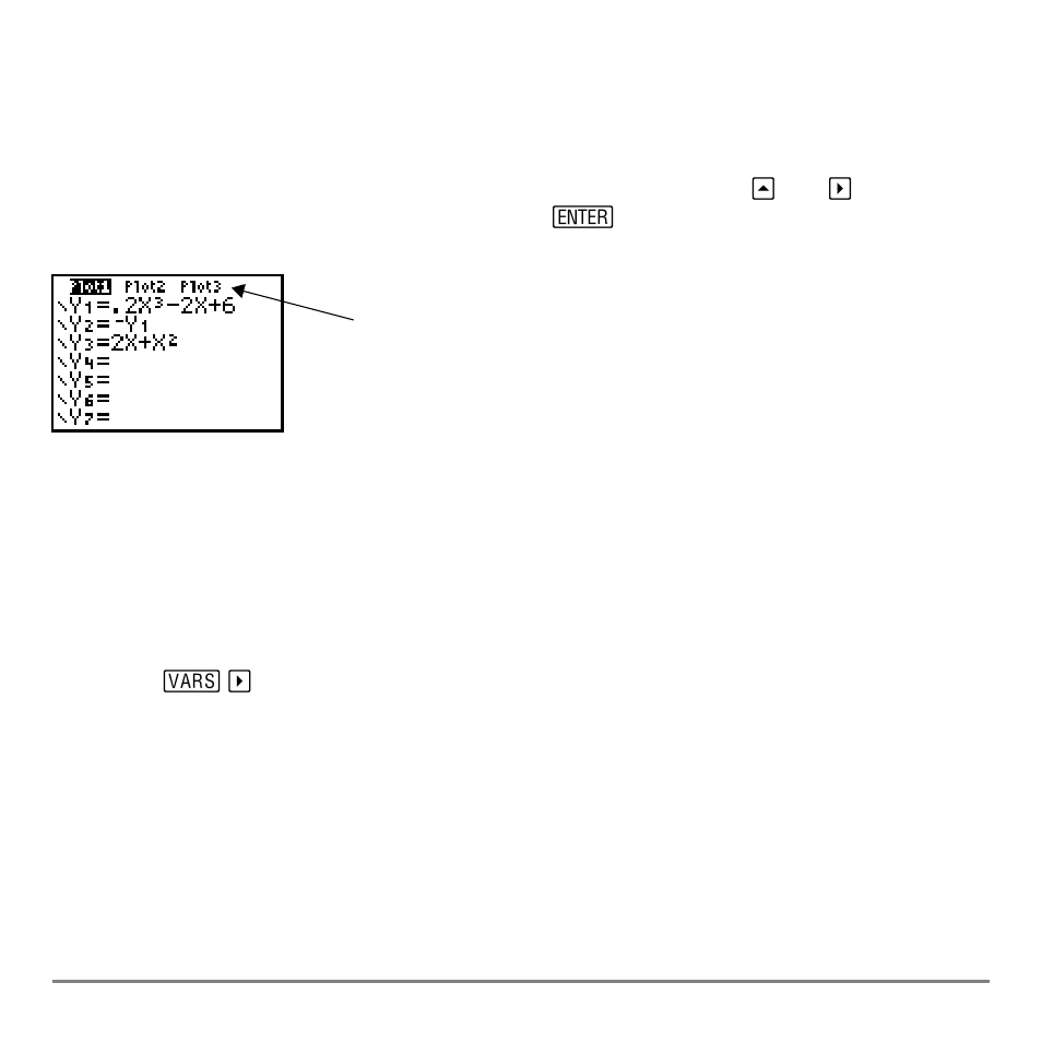 Texas Instruments TI-84 User Manual | Page 103 / 696