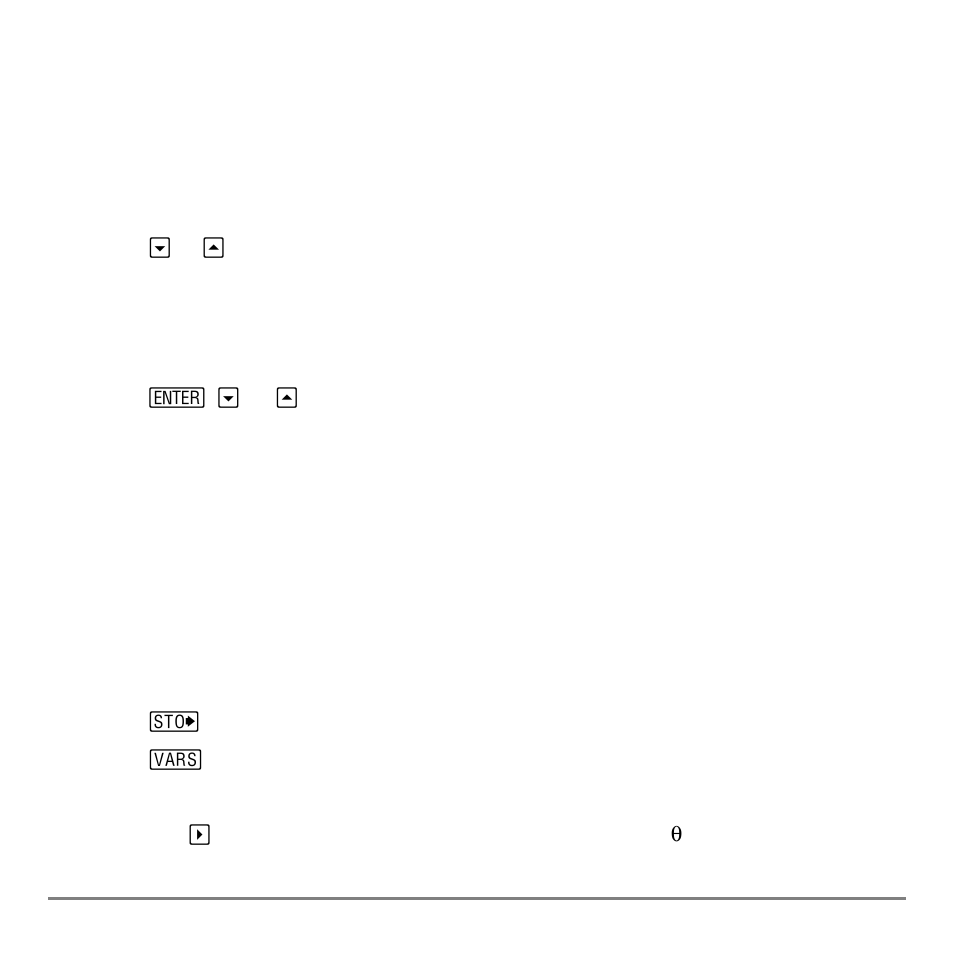 Changing a window variable value | Texas Instruments TI-84 User Manual | Page 109 / 696