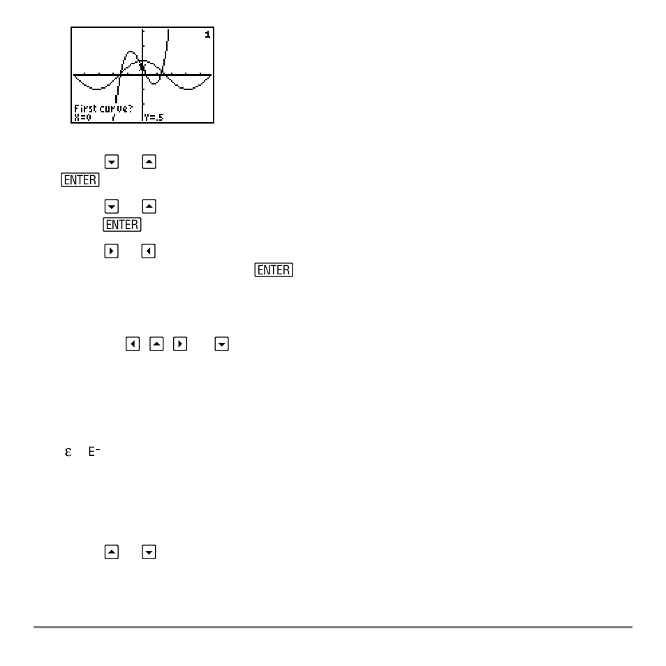 Dy/dx | Texas Instruments TI-84 User Manual | Page 133 / 696