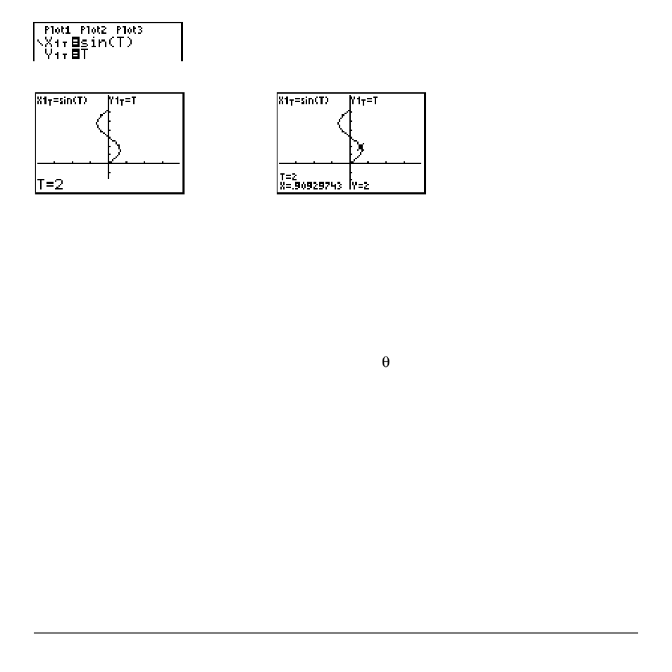 Zoom, Calc | Texas Instruments TI-84 User Manual | Page 146 / 696
