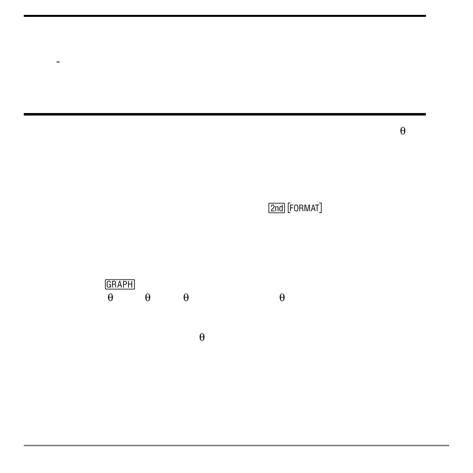 Setting the graph format, Displaying a graph | Texas Instruments TI-84 User Manual | Page 151 / 696