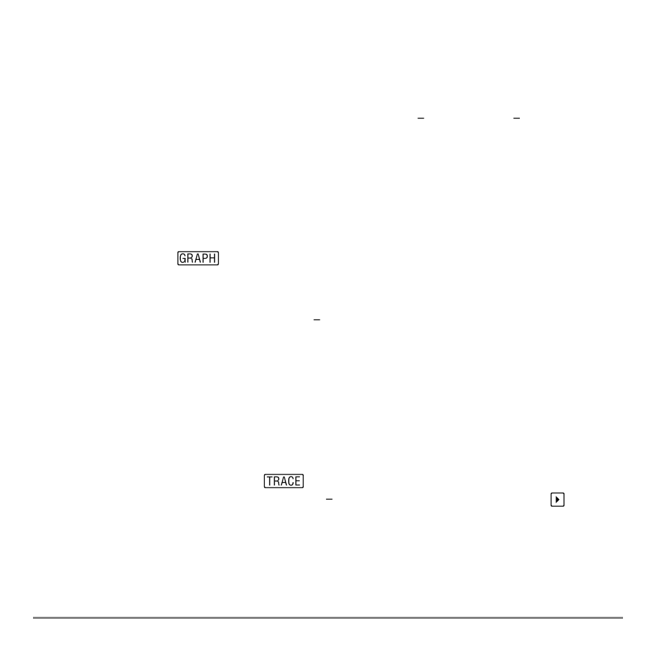 Valid functions for web plots, Displaying the graph screen, Drawing the web | Texas Instruments TI-84 User Manual | Page 169 / 696