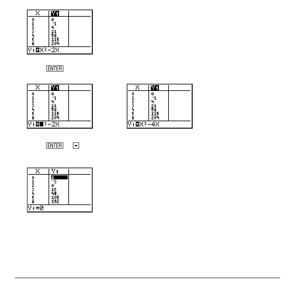 Texas Instruments TI-84 User Manual | Page 182 / 696