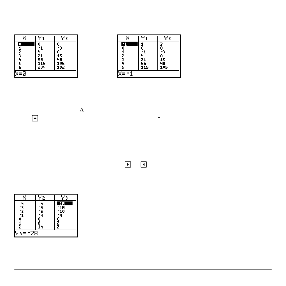 Displaying other dependent variables | Texas Instruments TI-84 User Manual | Page 185 / 696