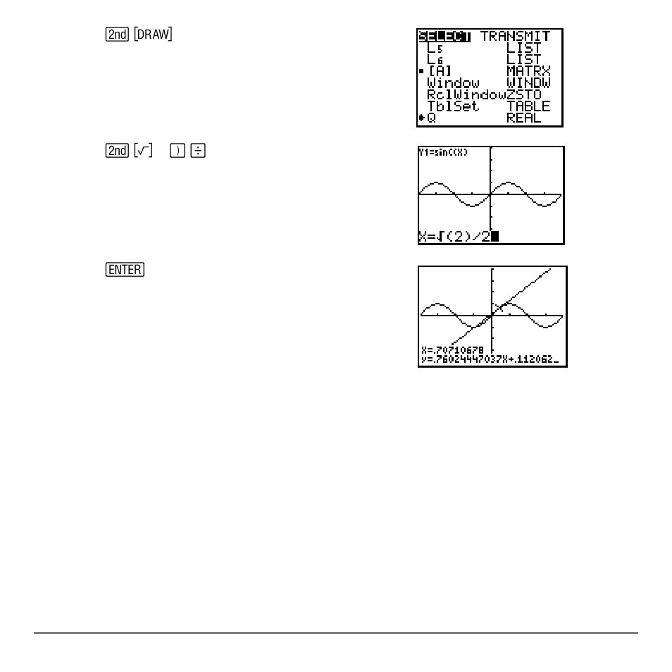 Texas Instruments TI-84 User Manual | Page 188 / 696