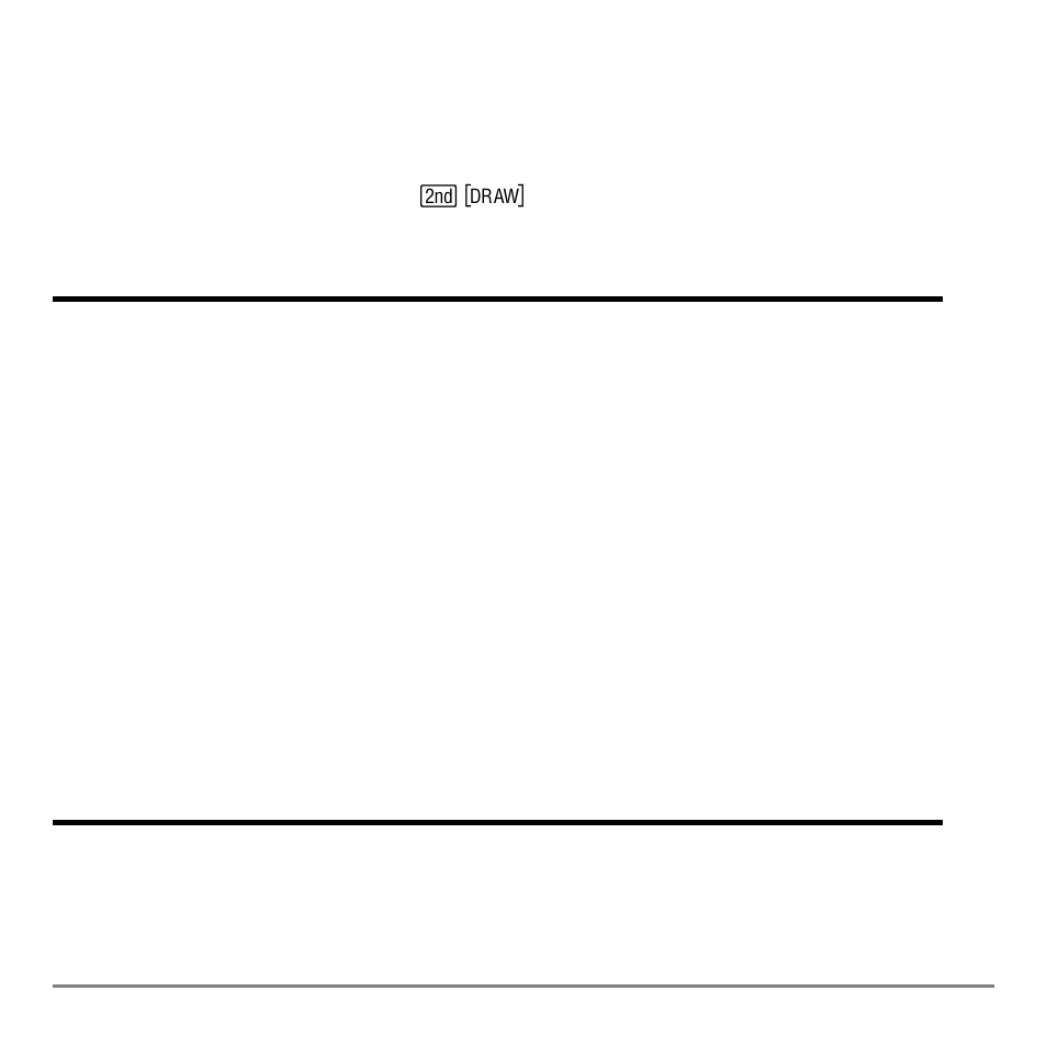 Using the draw menu, Draw menu, Using the | Texas Instruments TI-84 User Manual | Page 189 / 696