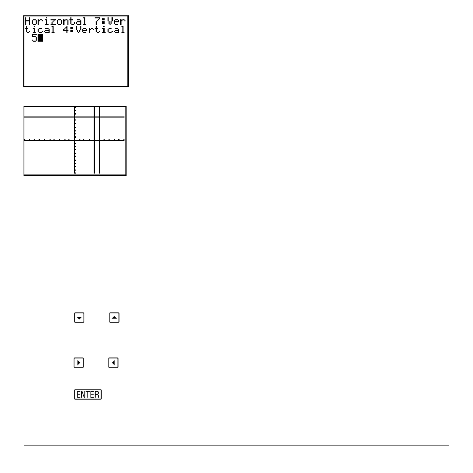 Drawing tangent lines, Drawing a tangent line directly on a graph | Texas Instruments TI-84 User Manual | Page 195 / 696