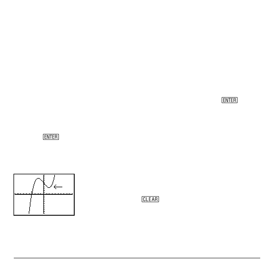 Using pen to draw on a graph | Texas Instruments TI-84 User Manual | Page 203 / 696