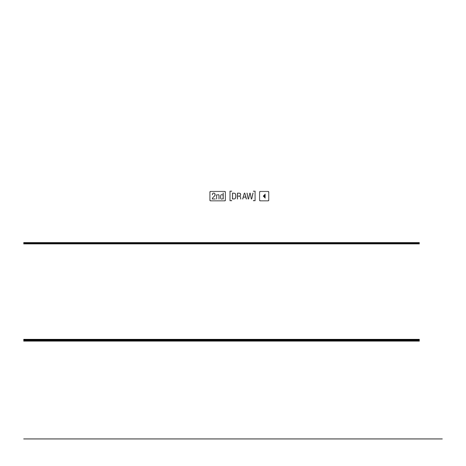 Split screen, Storing graph pictures (pic), Draw sto menu | Texas Instruments TI-84 User Manual | Page 208 / 696