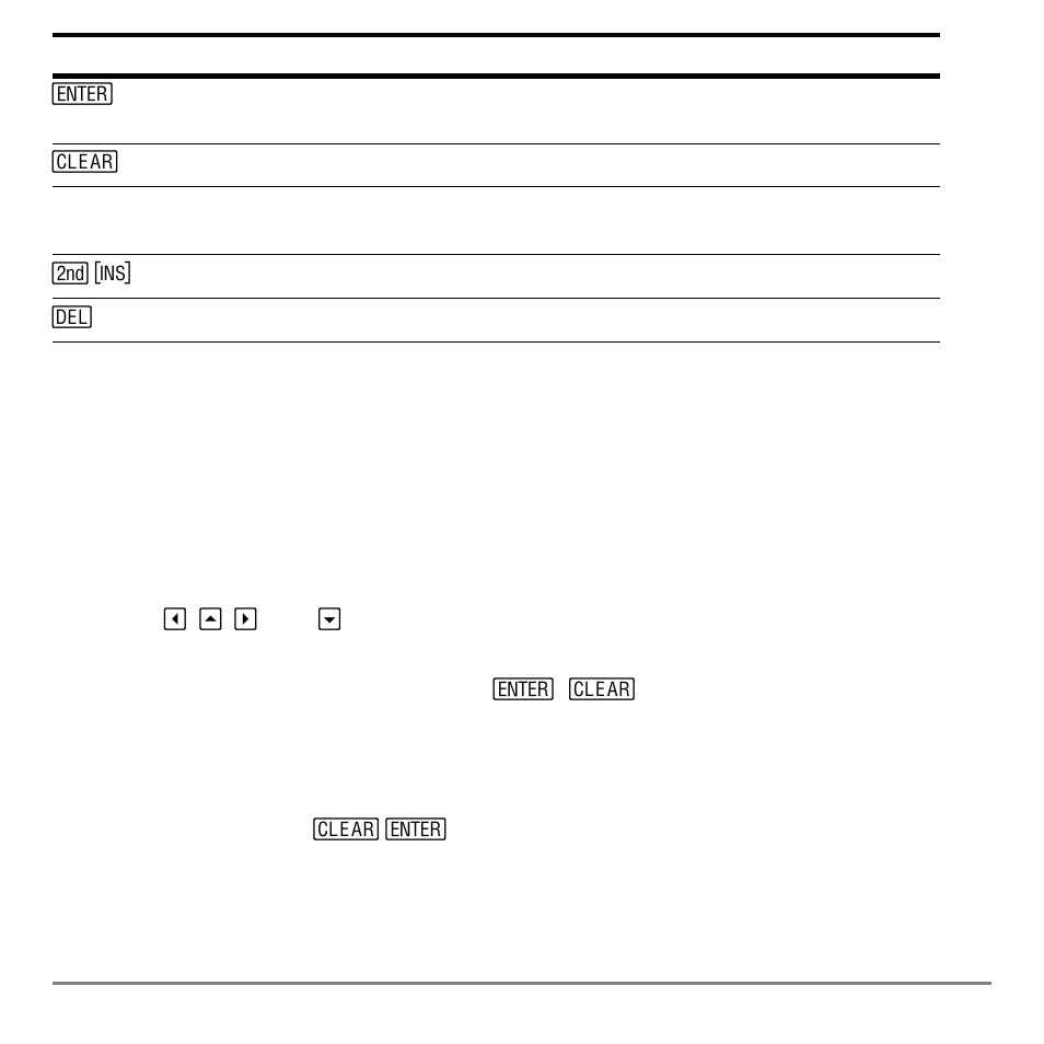 Editing a matrix element | Texas Instruments TI-84 User Manual | Page 229 / 696