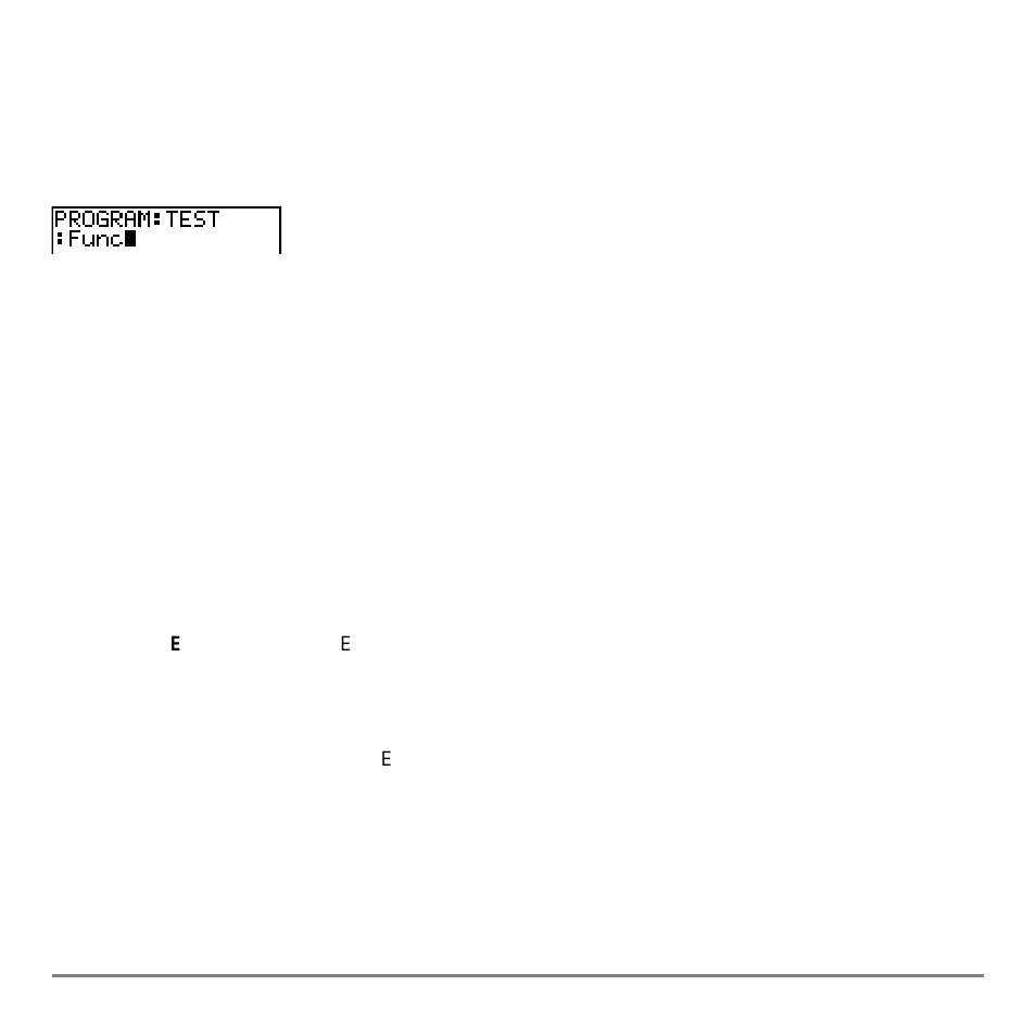 Setting a mode from a program, Normal, sci, eng | Texas Instruments TI-84 User Manual | Page 24 / 696