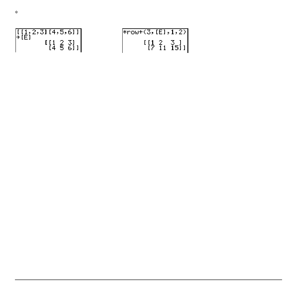 Texas Instruments TI-84 User Manual | Page 248 / 696