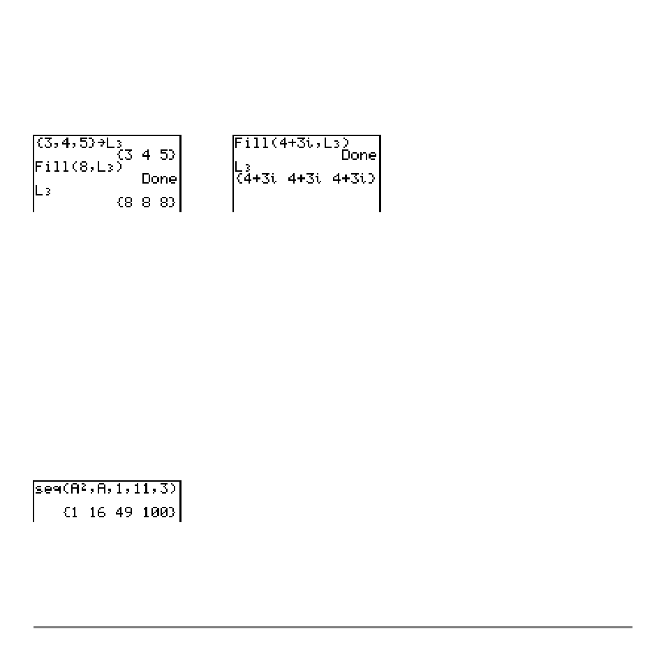 Fill | Texas Instruments TI-84 User Manual | Page 265 / 696