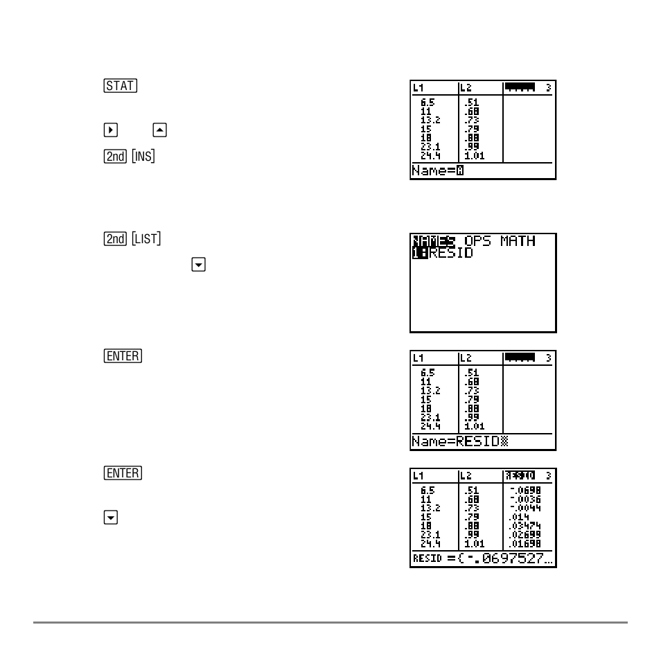 Texas Instruments TI-84 User Manual | Page 280 / 696