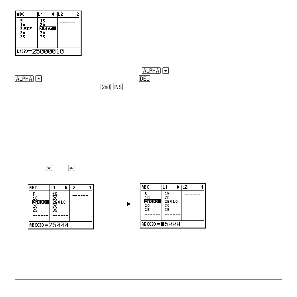 Edit-elements context | Texas Instruments TI-84 User Manual | Page 299 / 696