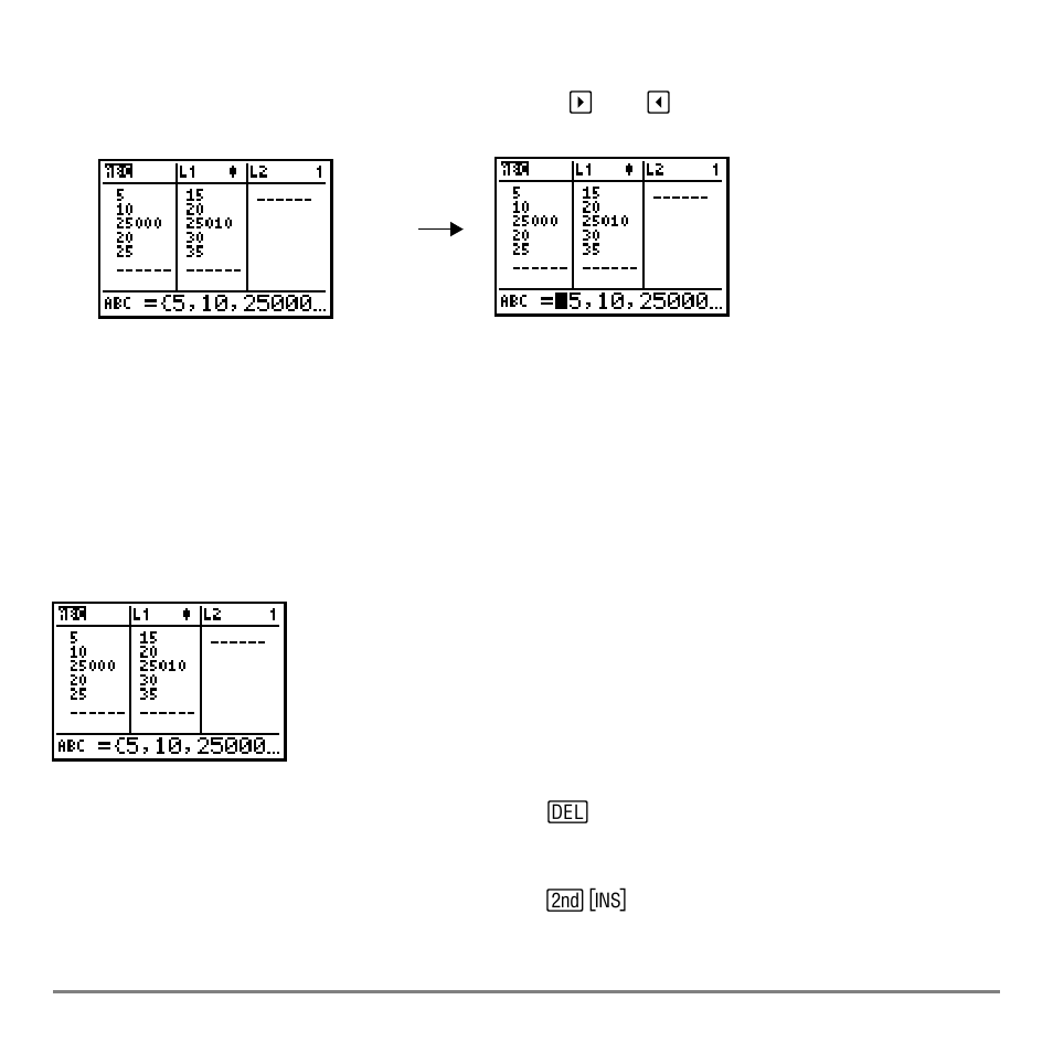 View-names context | Texas Instruments TI-84 User Manual | Page 300 / 696