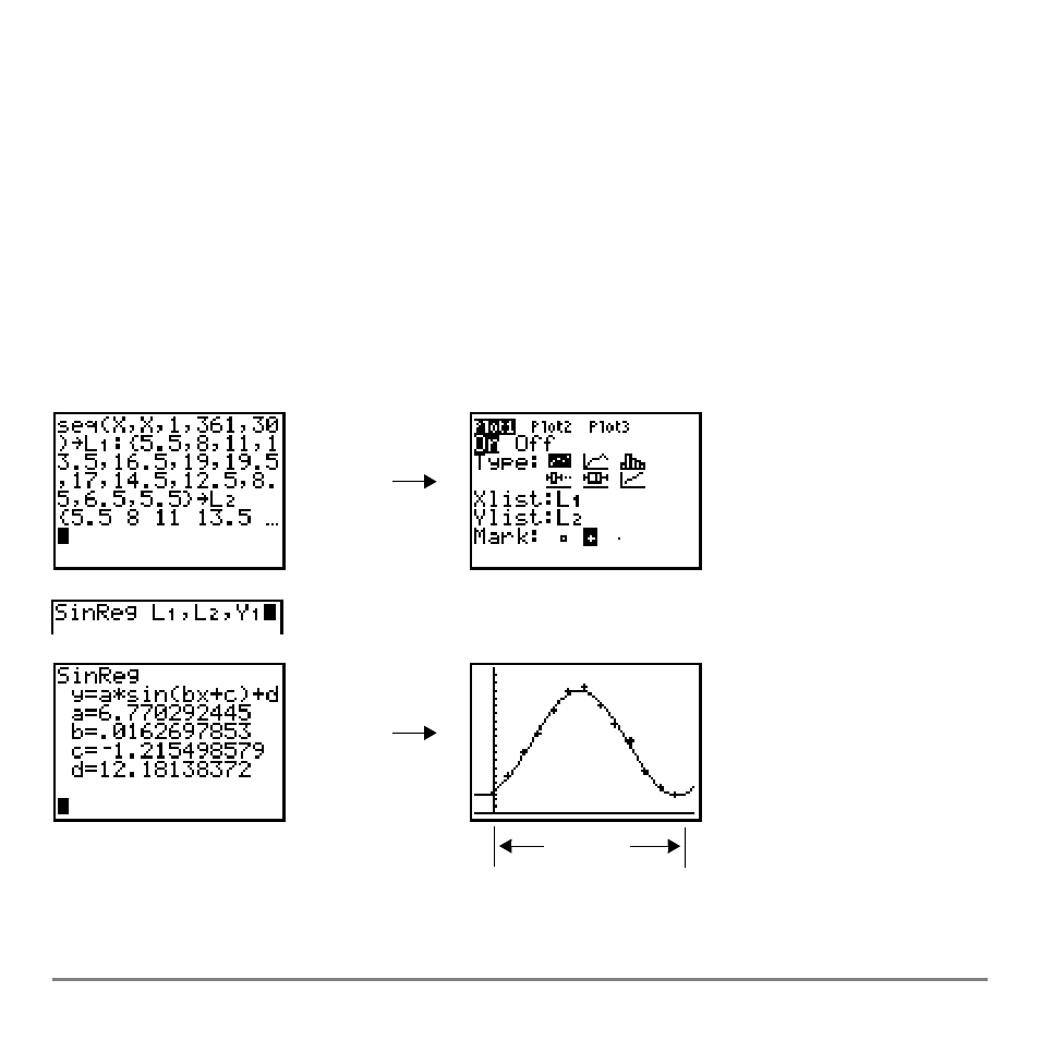 Texas Instruments TI-84 User Manual | Page 315 / 696