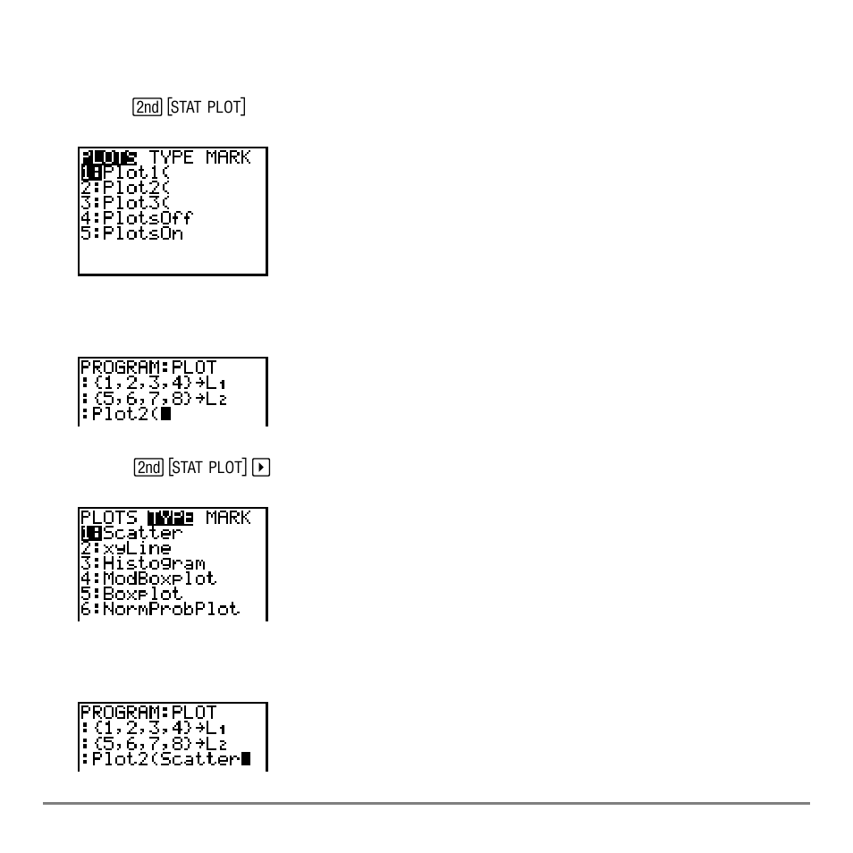 Texas Instruments TI-84 User Manual | Page 330 / 696