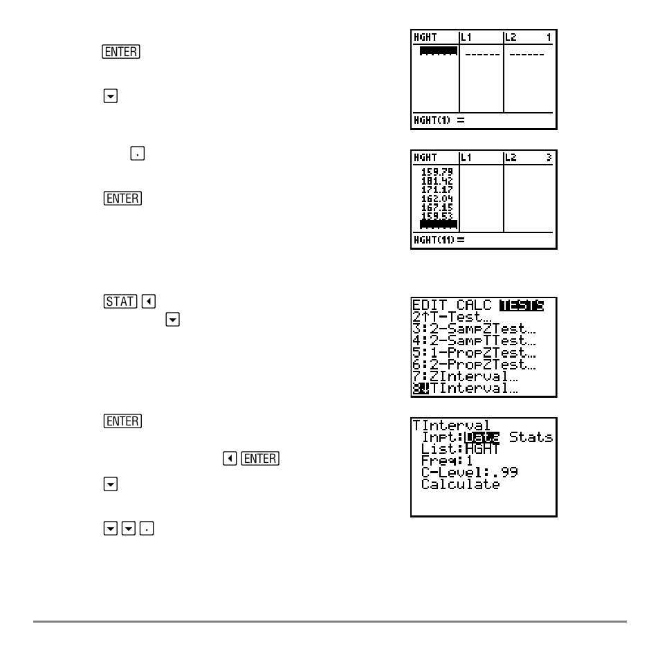 Texas Instruments TI-84 User Manual | Page 334 / 696