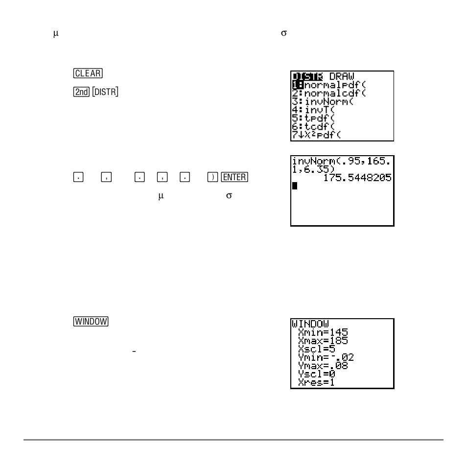 Texas Instruments TI-84 User Manual | Page 337 / 696