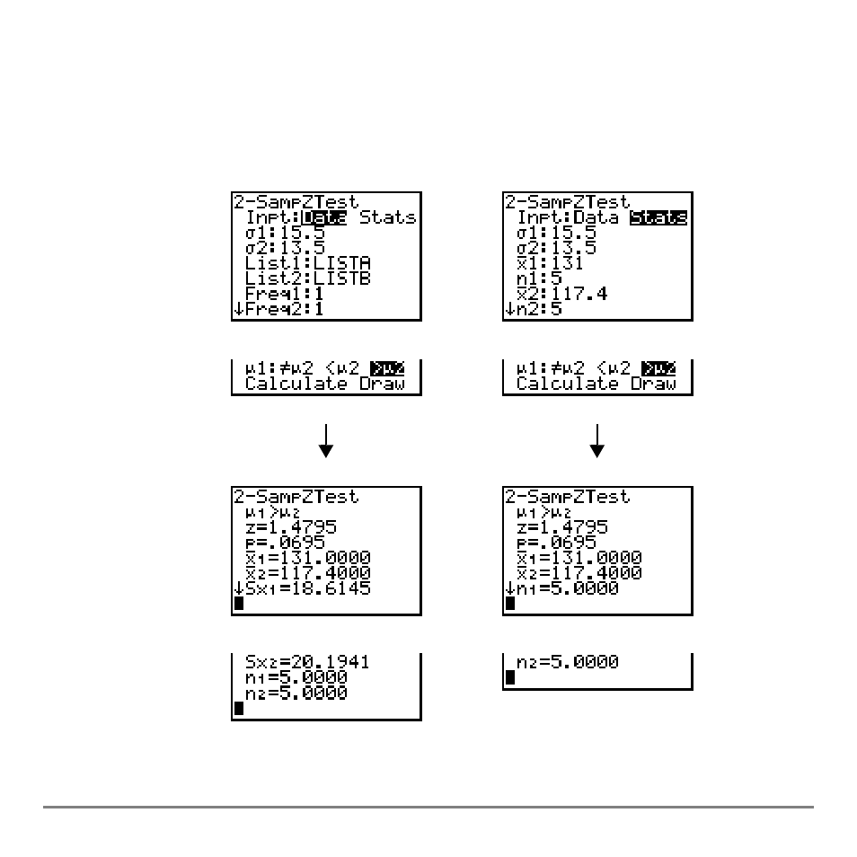 Texas Instruments TI-84 User Manual | Page 349 / 696