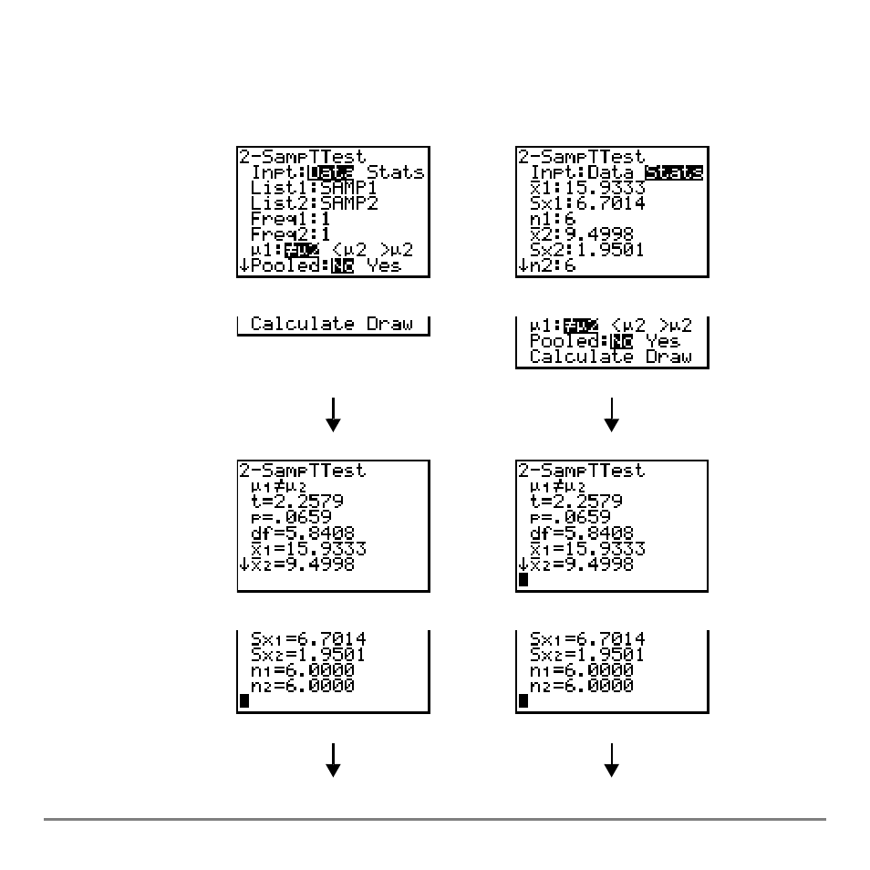 Texas Instruments TI-84 User Manual | Page 351 / 696